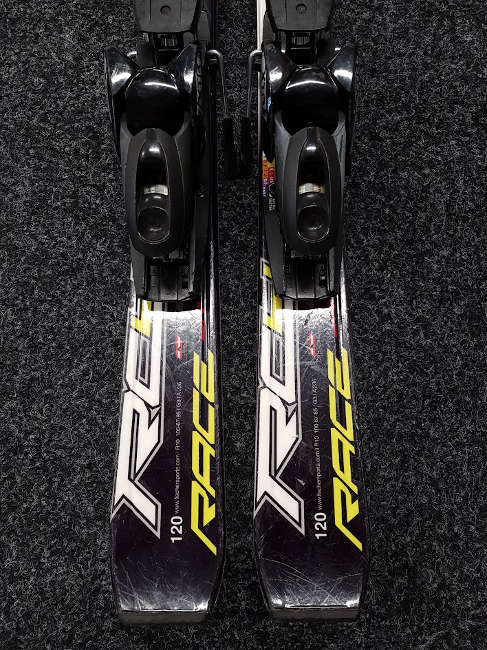 Skis Fischer Race JR RC4 d'occasion
