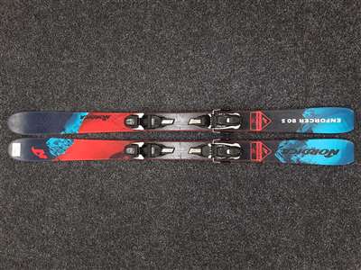 Rabljene skije NORDICA Enforcer 80 S + vezovi Marker 7