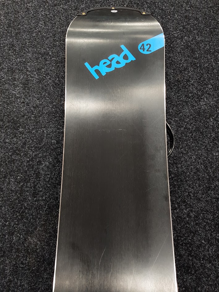 Použitý snowboard HEAD Rocka 4D + vázání Burton velikost S
