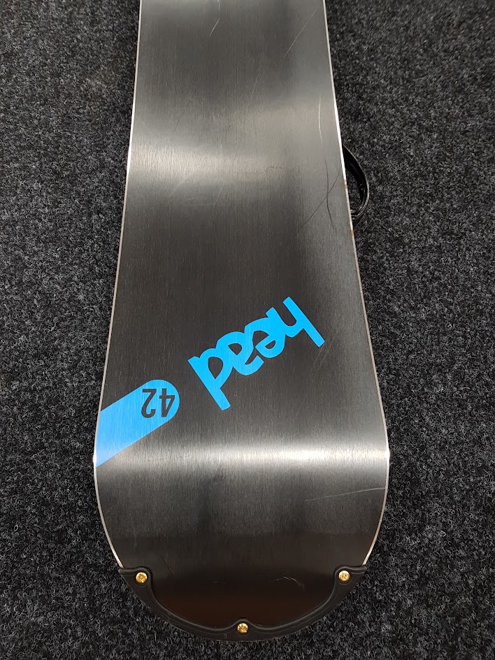 Použitý snowboard HEAD Rocka 4D + vázání Burton velikost S