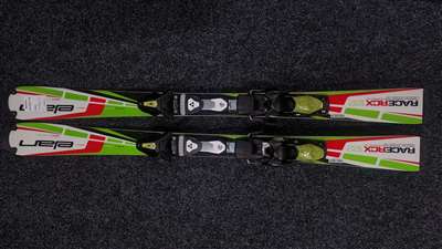 Skis Elan Race RCX à prix avantageux
