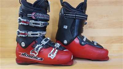 Bazárové lyžařské boty NORDICA NXT N3R