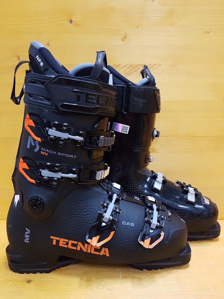 Gebrauchte Tecnica Mach Sport MV 100 Skischuhe
