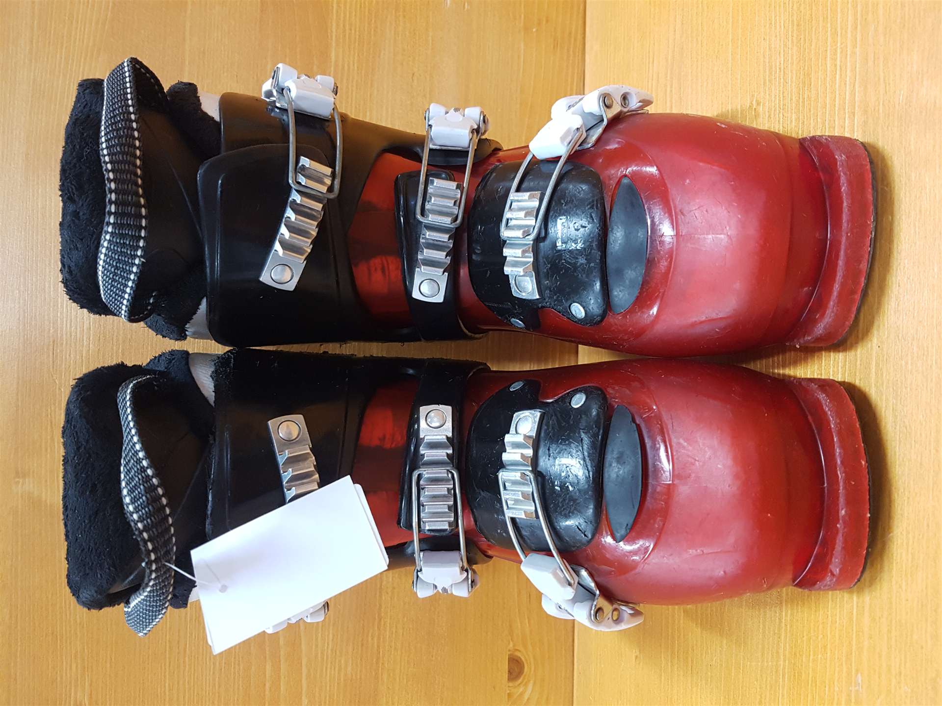 Použité lyžiarky SALOMON T3