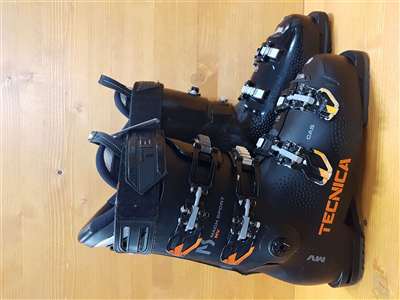 Botas de esquí usadas TECNICA Mach Sport MV 100
