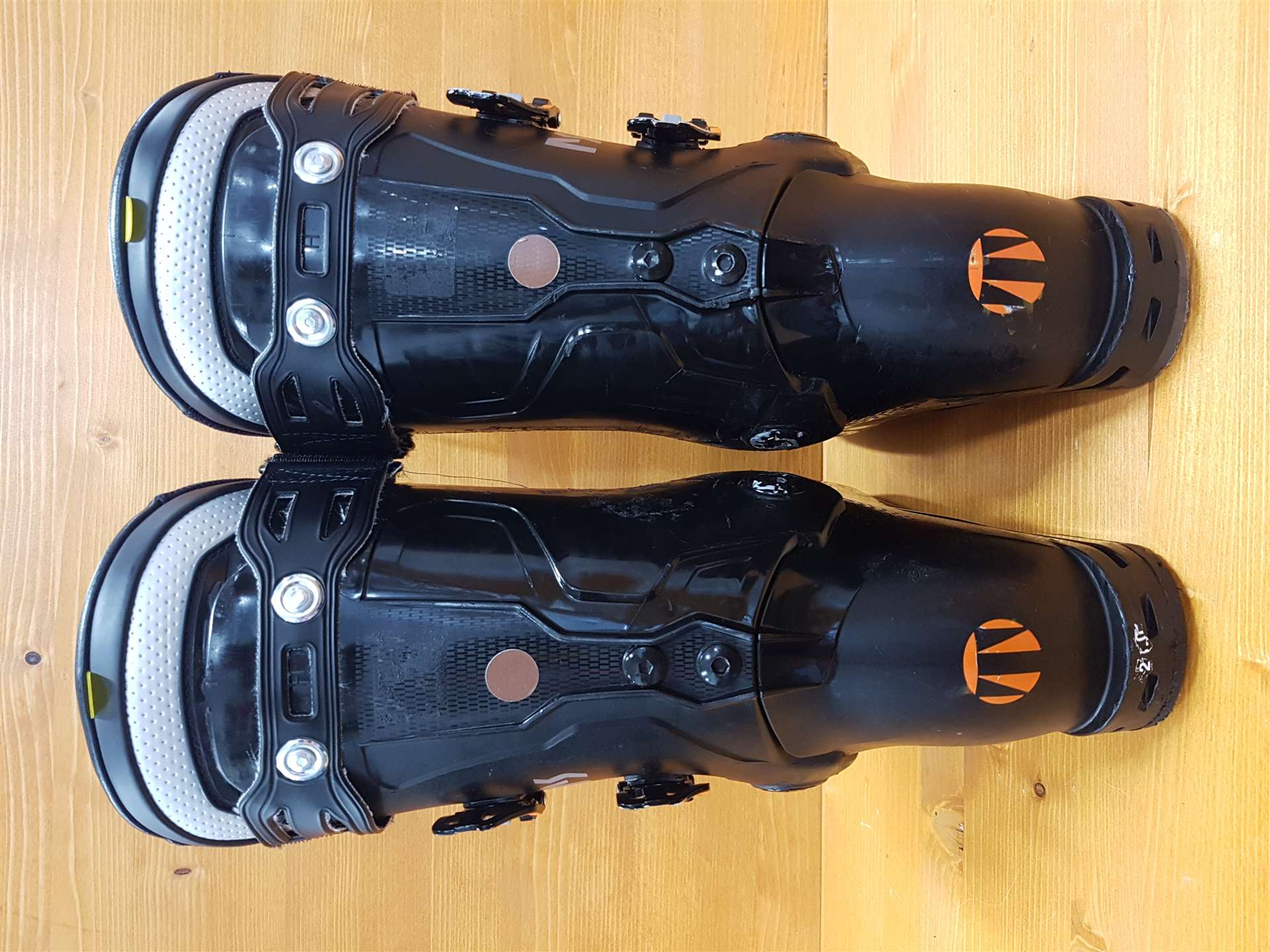 Použité lyžiarky TECNICA Mach Sport MV 100