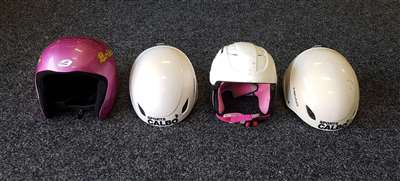 Casques Bazaar Mix 16 pcs (XS-L)