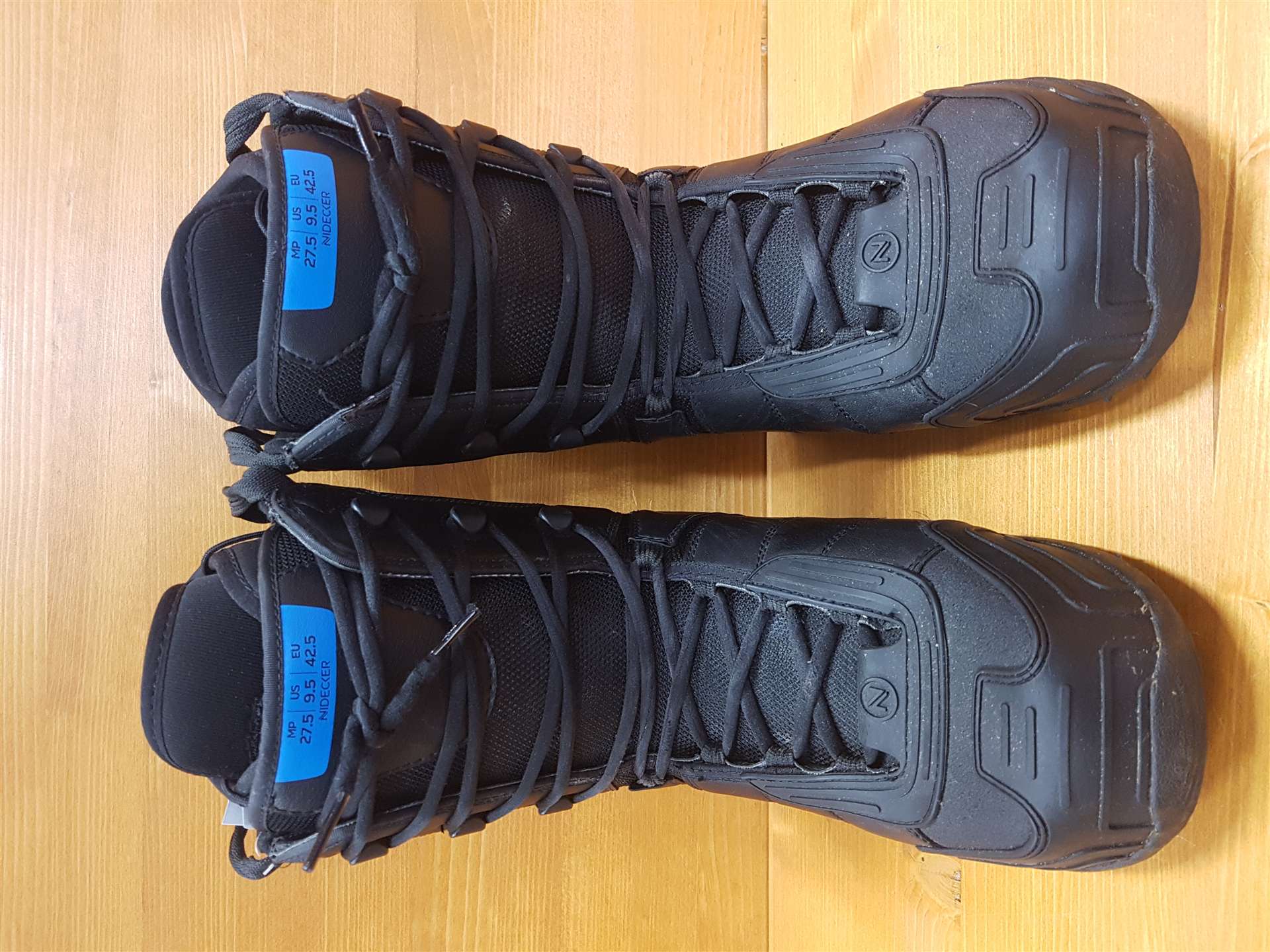 Cizme de snowboard NIEDECKER second hand