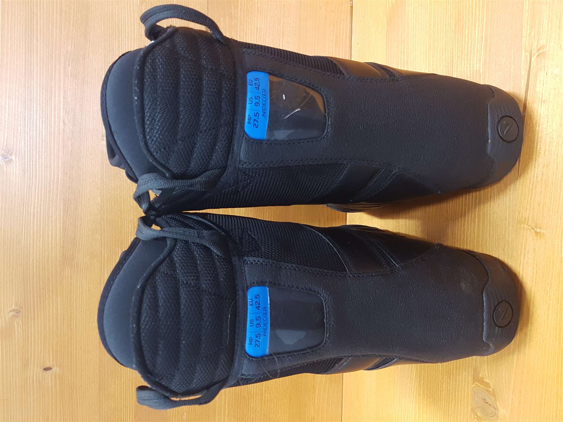 Cizme de snowboard NIEDECKER second hand