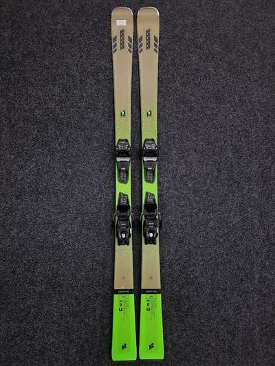 Bazar schiuri K2 Disruption 78C