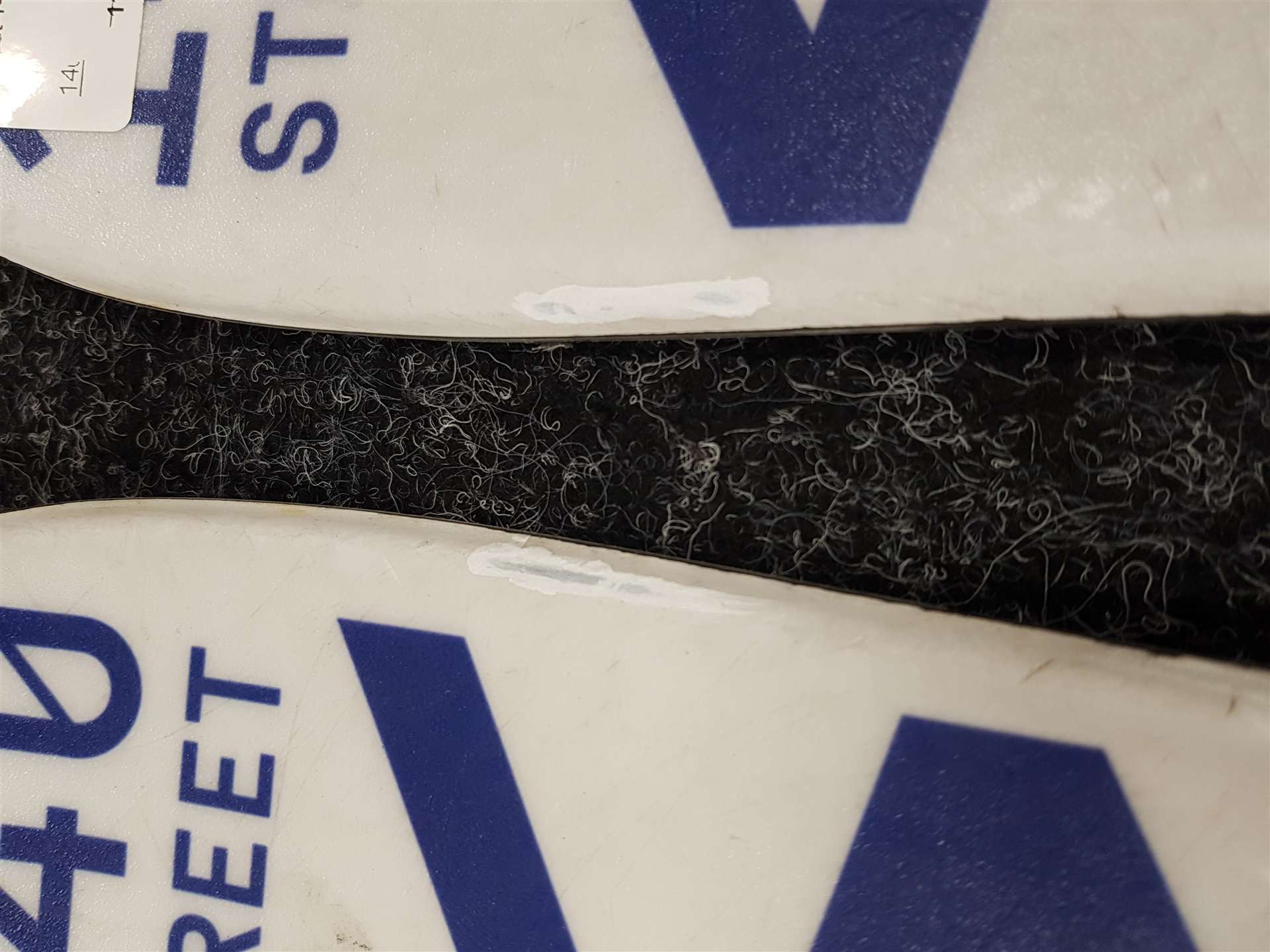 Skis SPORTEN Street 140 d'occasion + fixations Tyrolia SLR 7.5