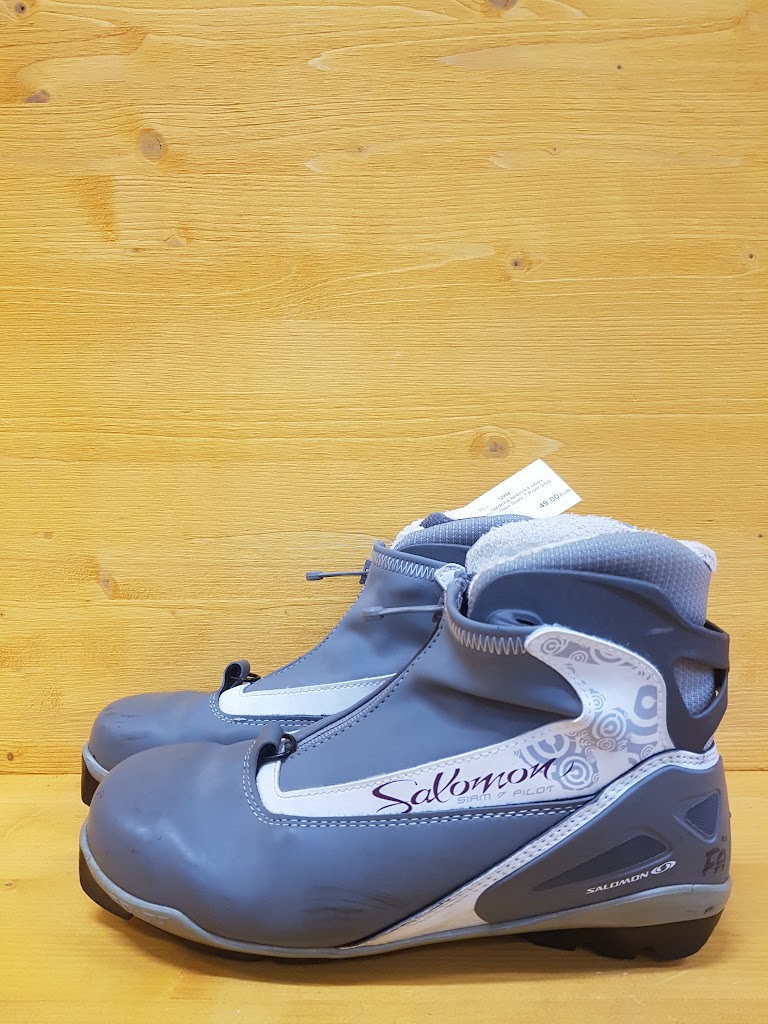 Chaussures de course Salomon Siam 7 Pilot-SNS à prix avantageux
