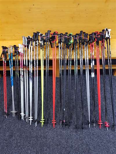 Bâtonnets de bazar MIX 20pcs.
