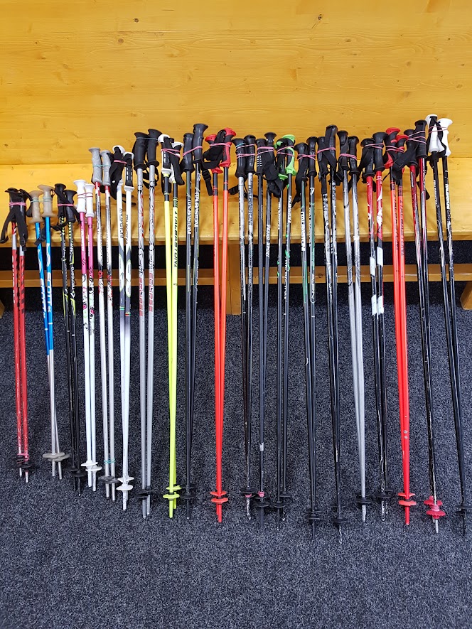 Bâtonnets de bazar MIX 20pcs.