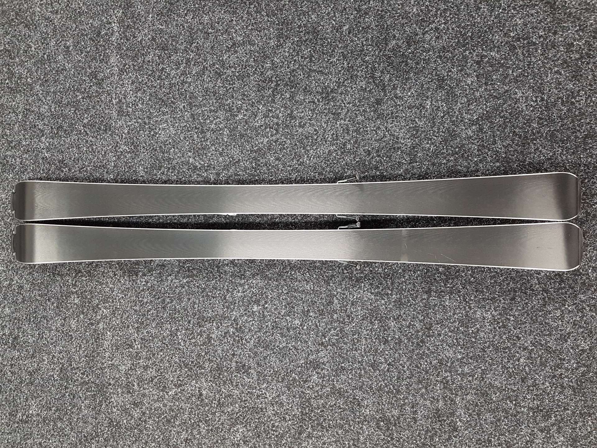 Sci BLIZZARD Pearl JR usati + attacchi Marker 7.0