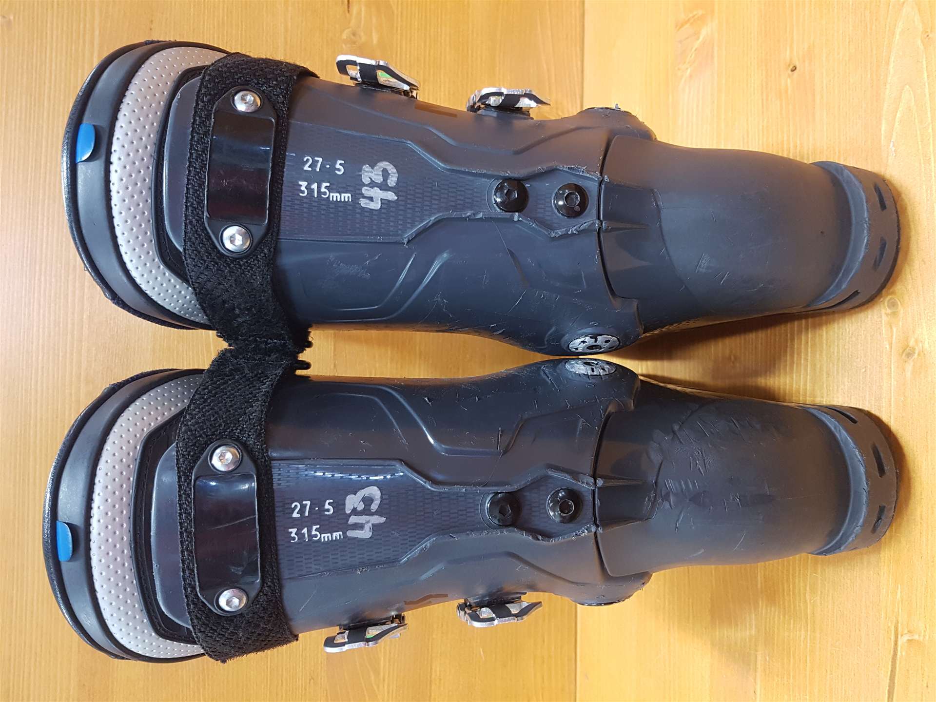 Použité lyžiarky TECNICA Mach Sport MV RT 90