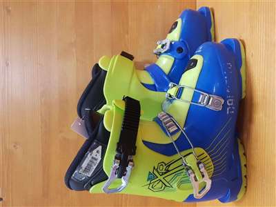 Scarponi da sci DALBELLO CXR3 usati