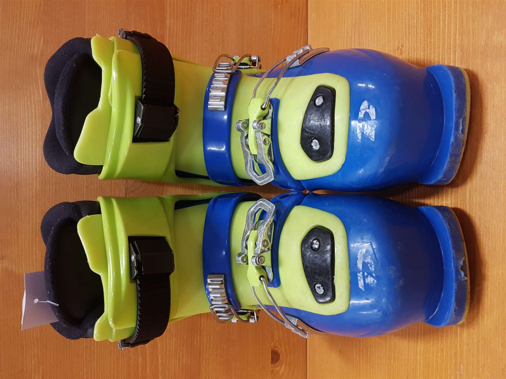 Použité lyžiarky DALBELLO CXR3