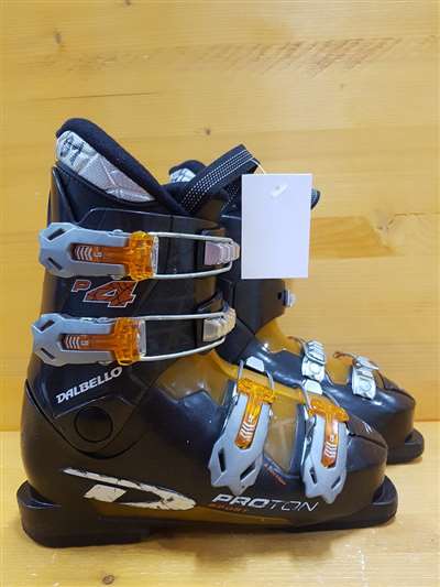 Gebrauchte Dalbello P4 Skischuhe