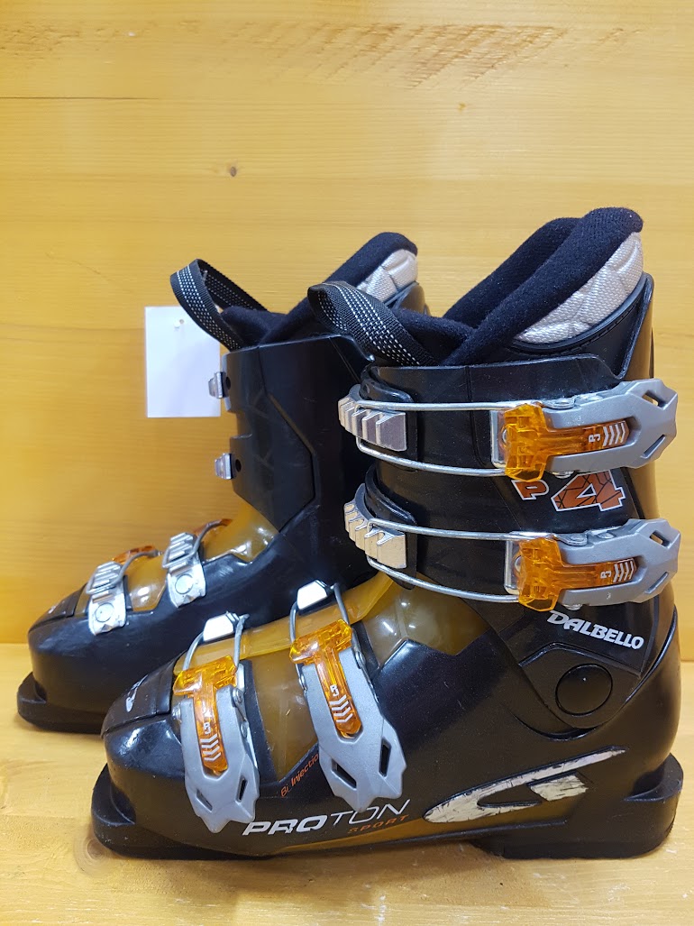 Używane buty narciarskie Dalbello P4