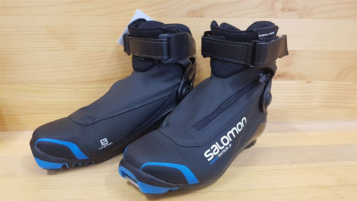 Jěždené běžecké boty Salomon S/Race-Skiathlon Jr-NNN