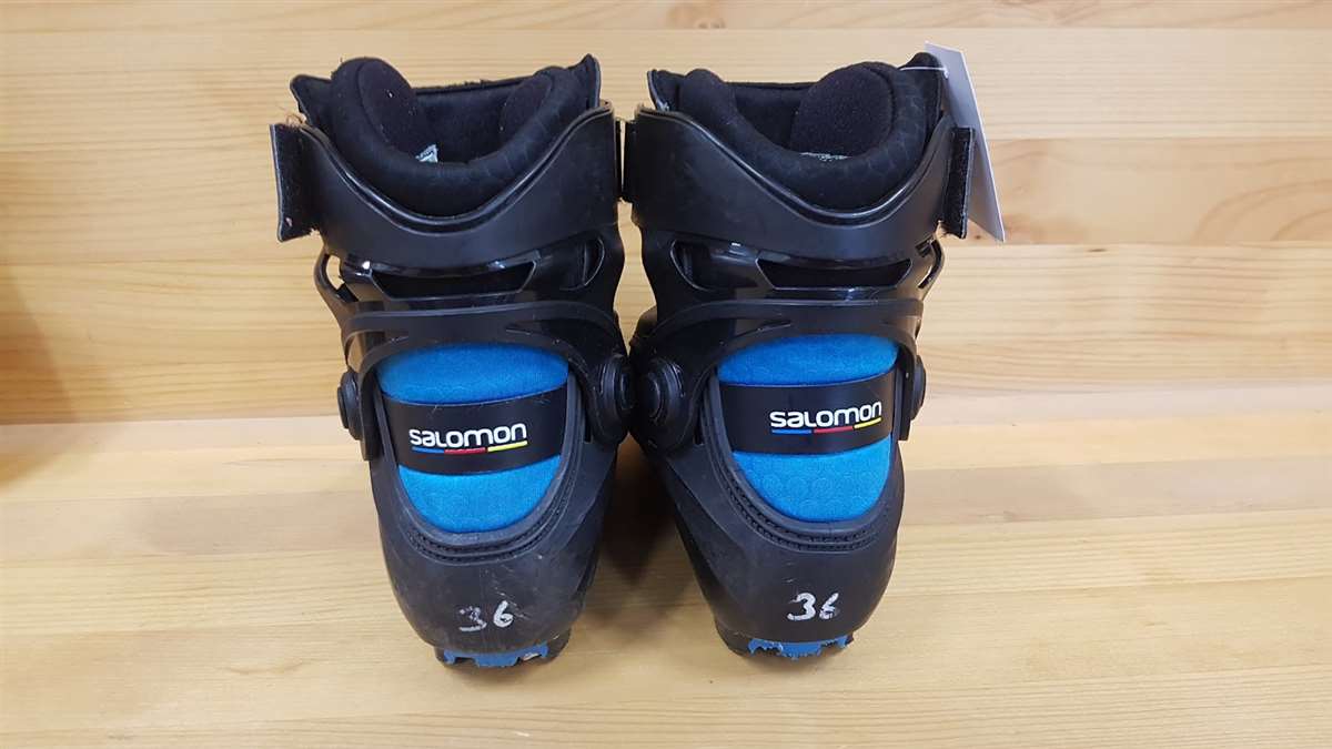 Jěždené běžecké boty Salomon S/Race-Skiathlon Jr-NNN