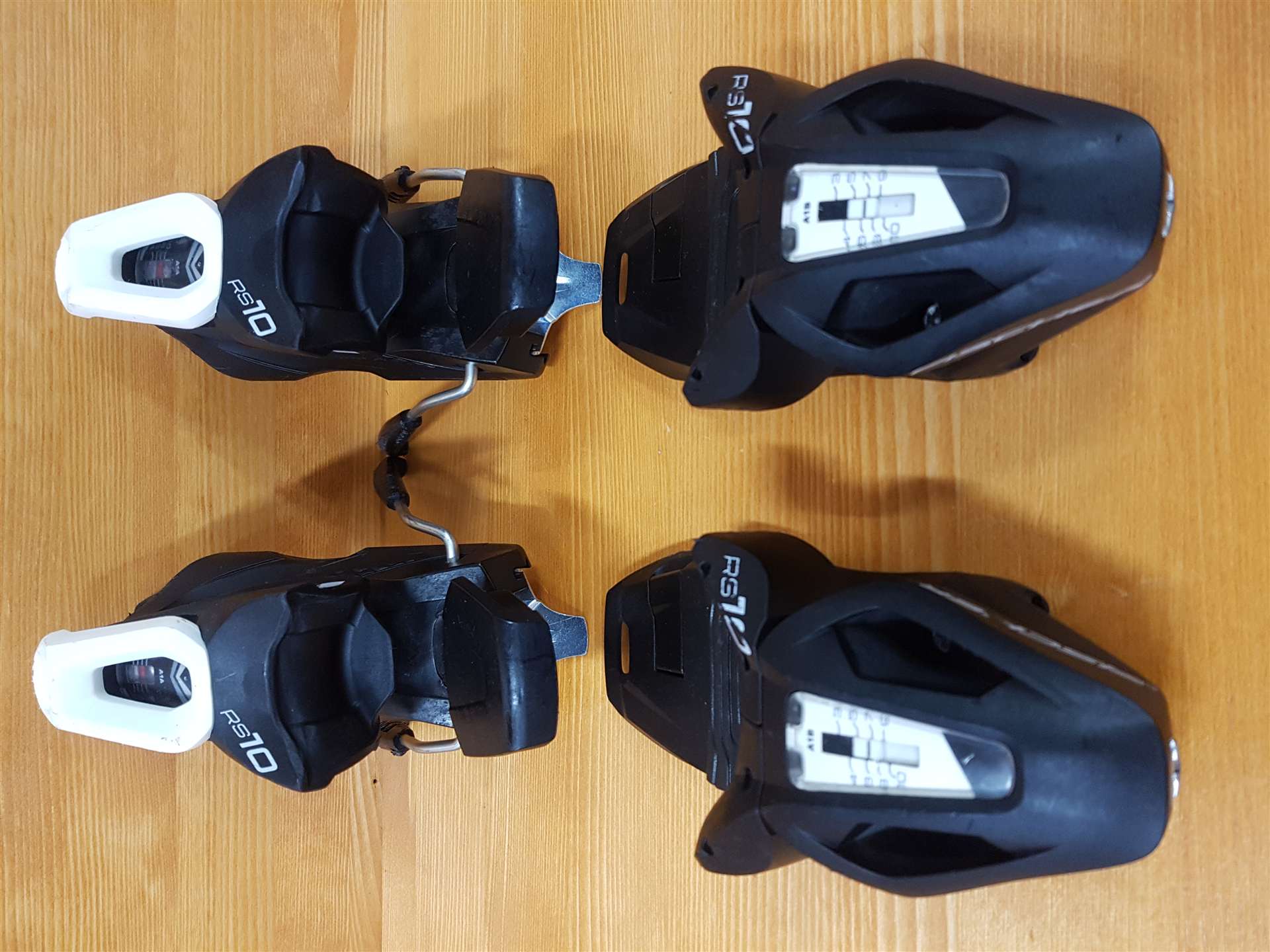 Attacco Fischer RS 10 usato (DIN10)