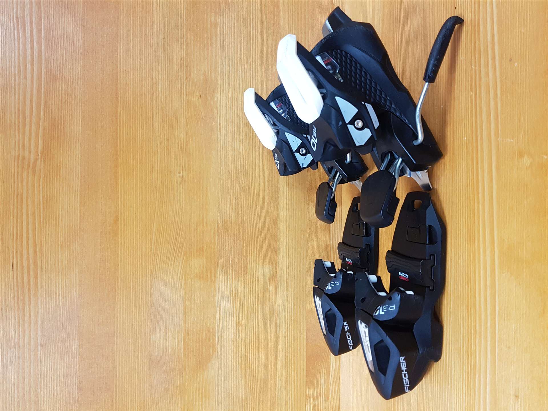 Attacco Fischer RS 10 usato (DIN10)