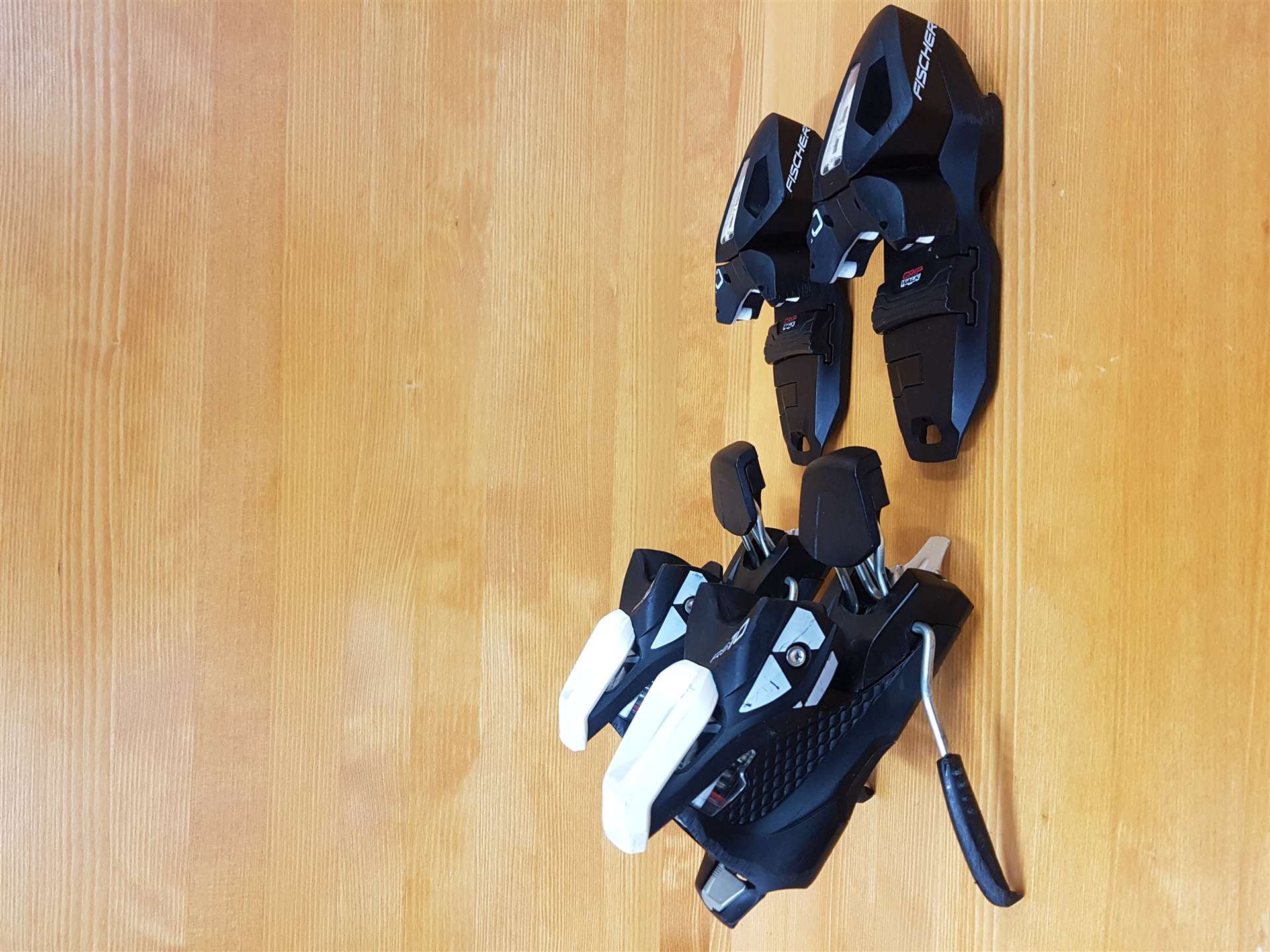 Attacco Fischer RS 10 usato (DIN10)