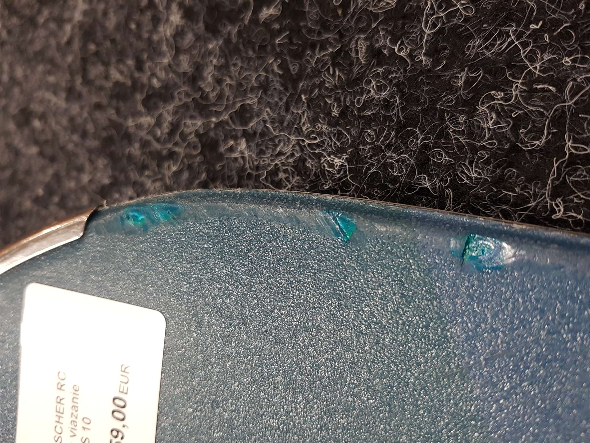 Použité lyže FISCHER RC ONE XTR 73 + viazanie Fischer RS 10