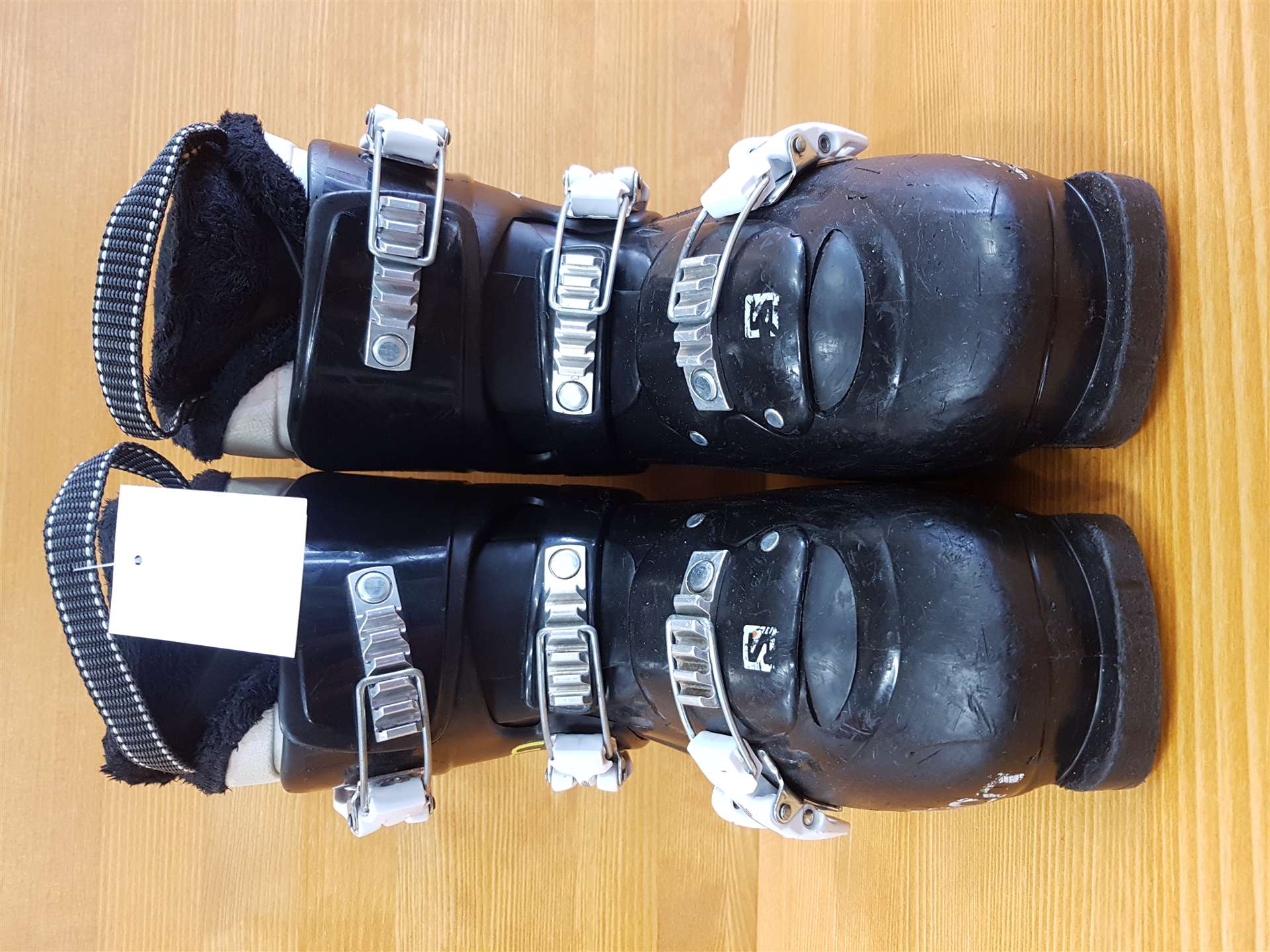 Scarponi da sci usati SALOMON Team