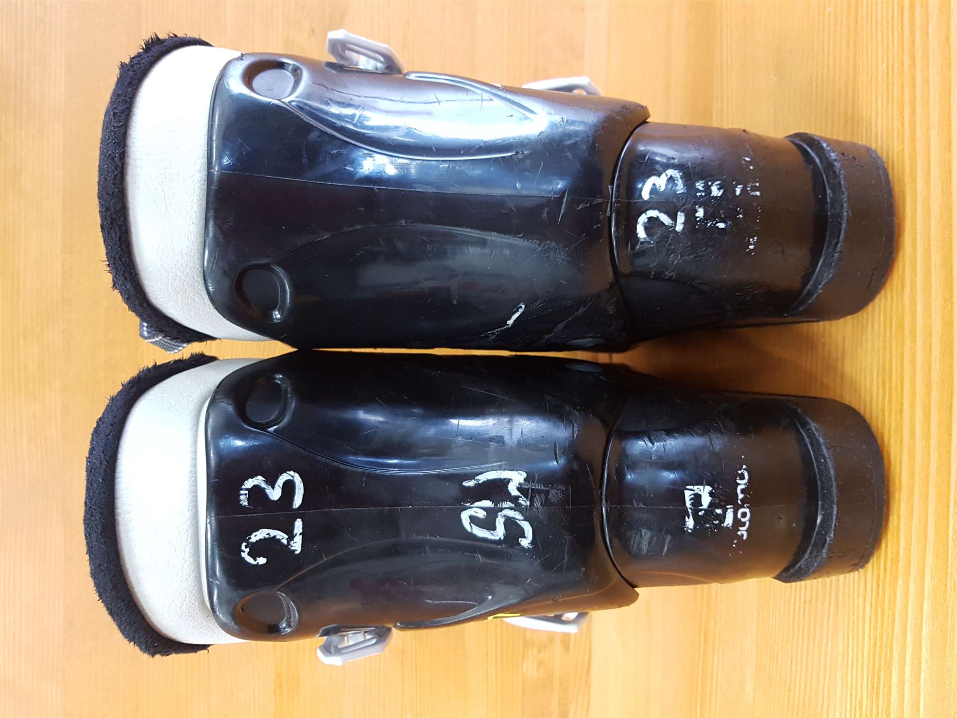 Scarponi da sci usati SALOMON Team