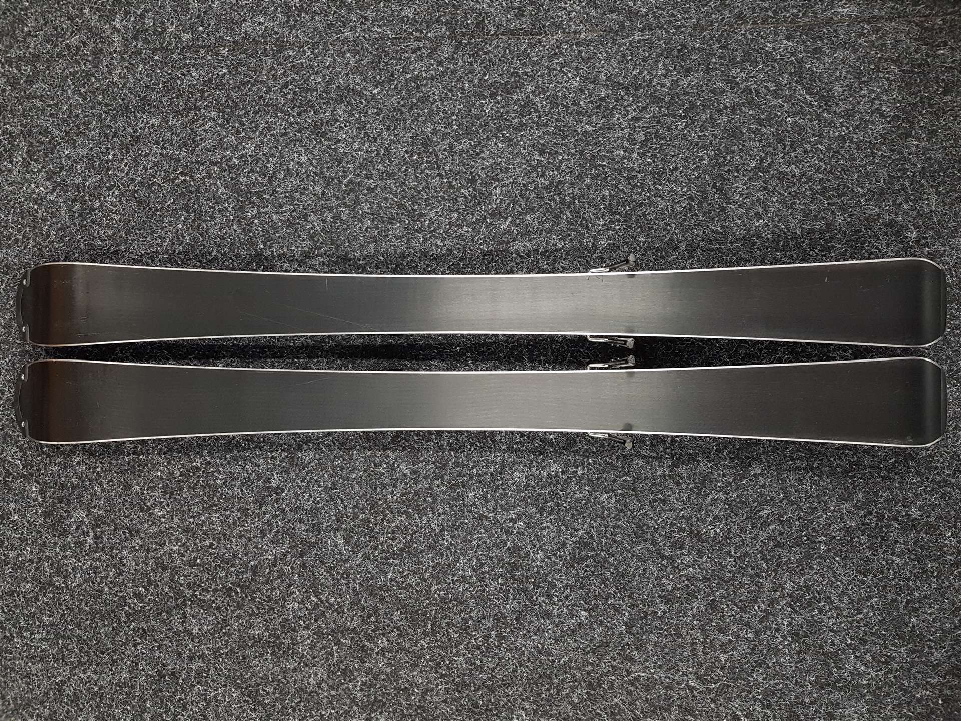 Gebrauchte Kinderski BLIZZARD FIREBIRD JR + Bindungen Marker 4.5