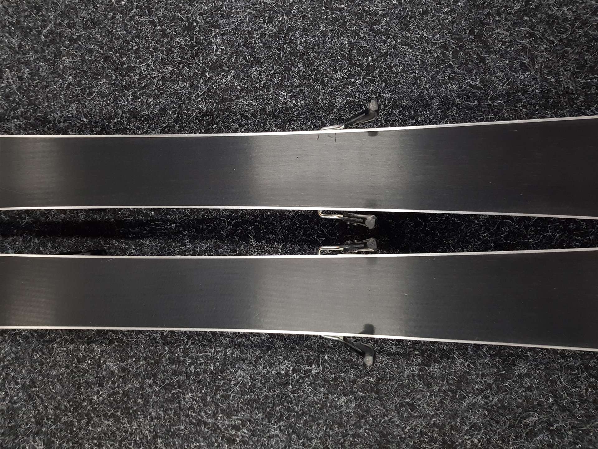 Gebrauchte Kinderski BLIZZARD FIREBIRD JR + Bindungen Marker 4.5