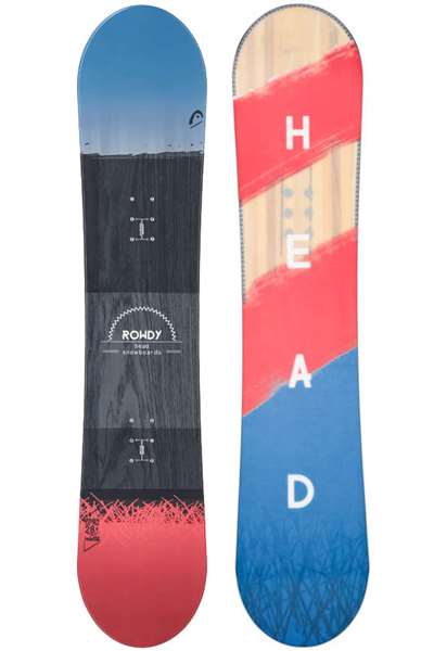 Planche à neige Head Rowdy