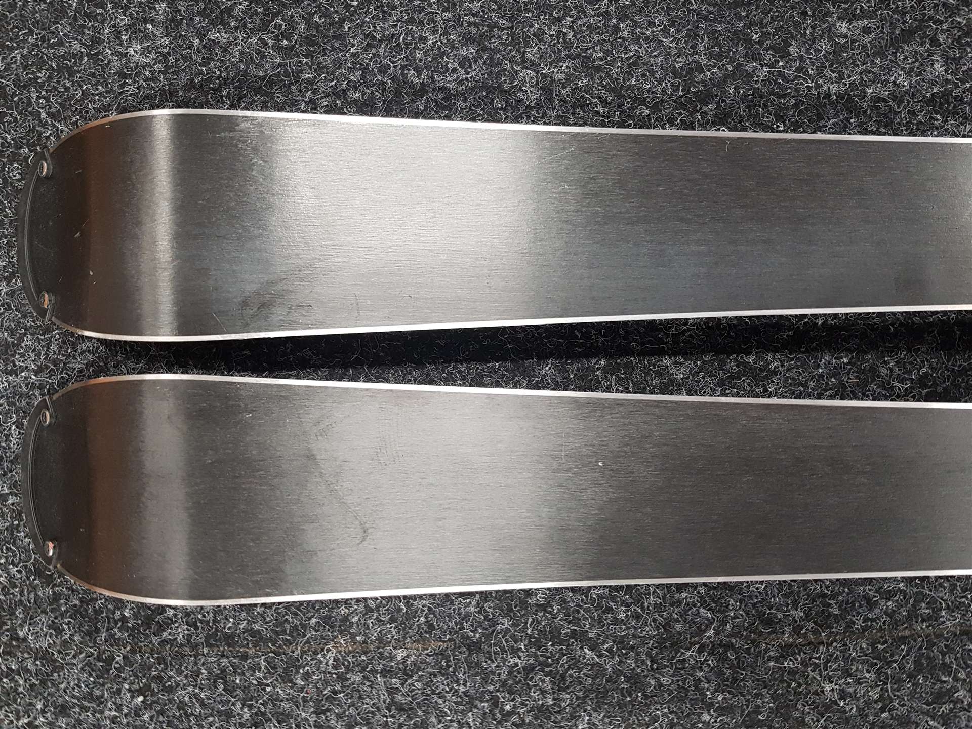 Použité detské lyže SPORTEN Venus + viazanie Tyrolia 4.5