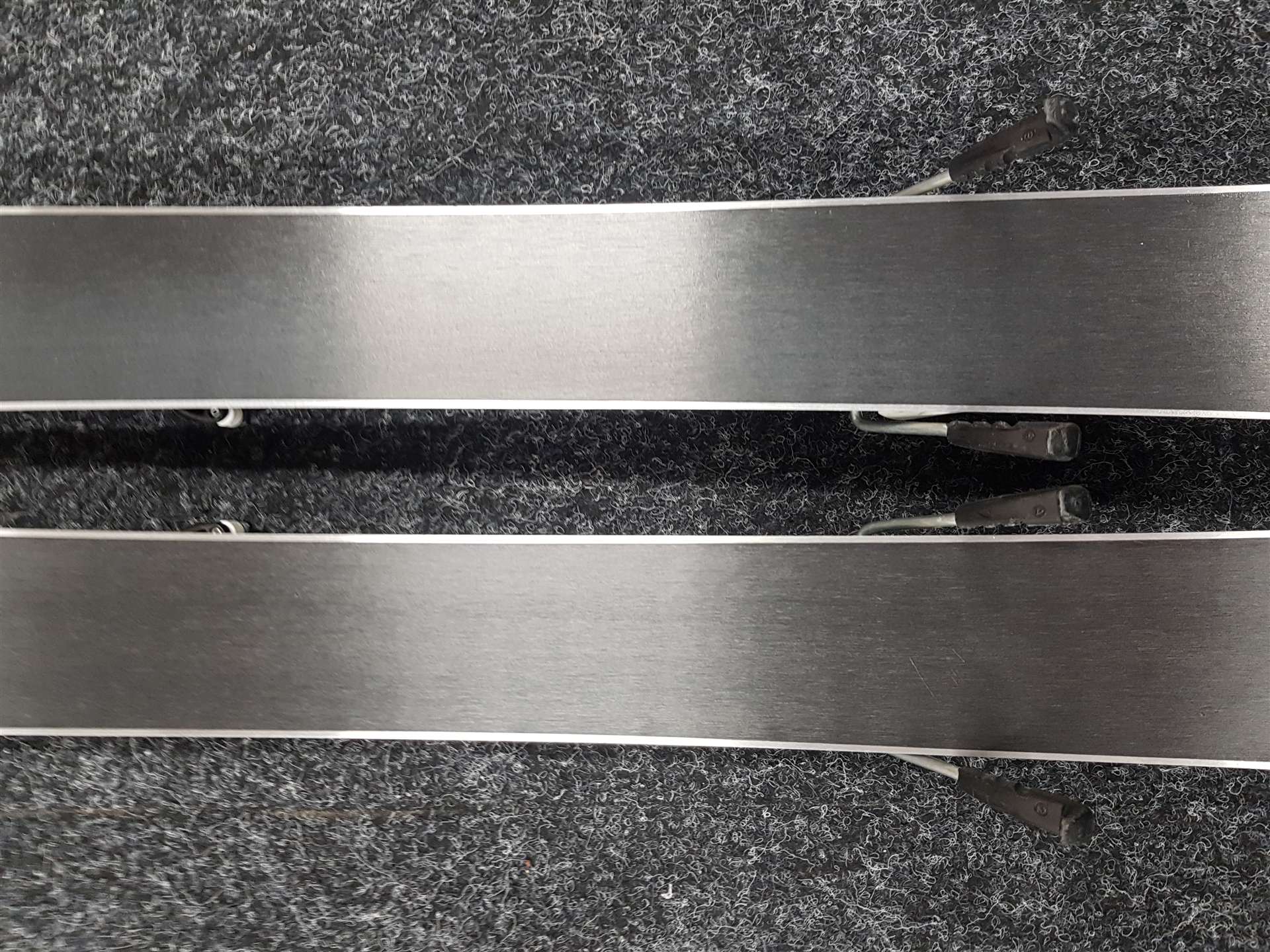 Použité detské lyže SPORTEN Venus + viazanie Tyrolia 4.5