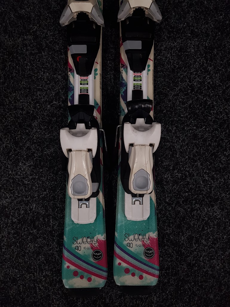 Schiuri Tecnopro Sweety folosite