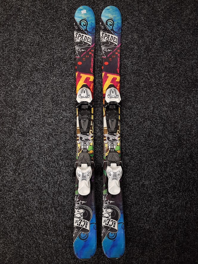 Nordica Ace of Spades J Bazaar-Ski