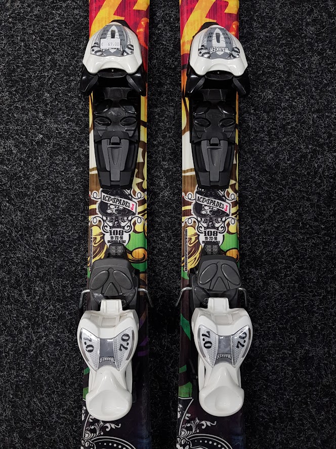 Nordica Ace of Spades J Bazaar-Ski