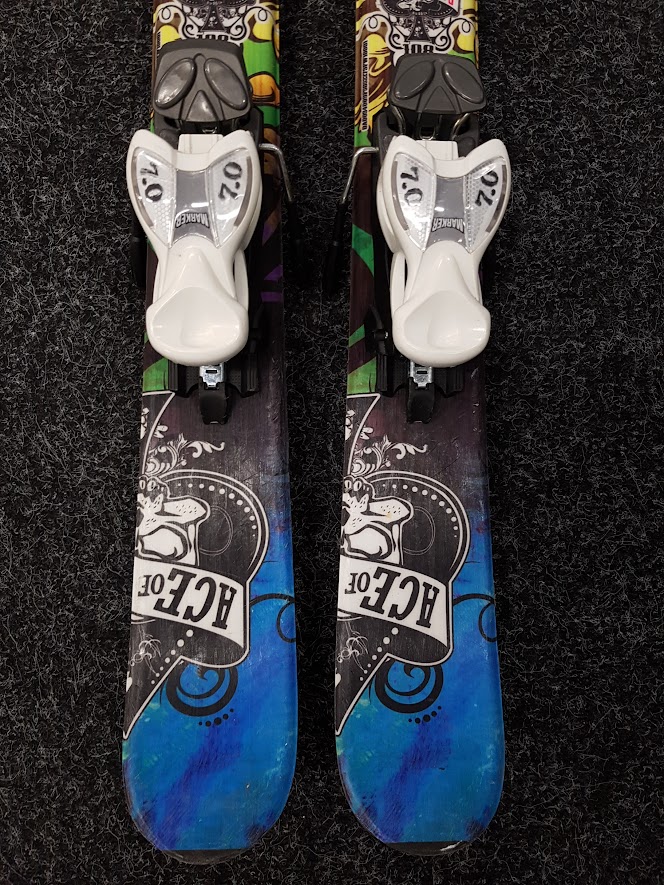 Nordica Ace of Spades J Bazaar-Ski