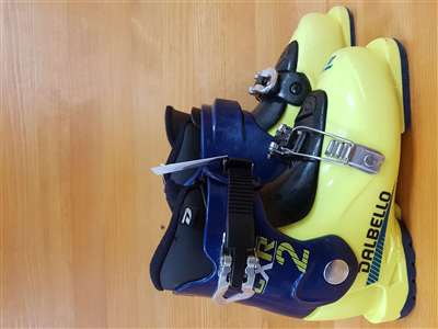 Clăpari de schi DALBELLO CXR 2 folosiți
