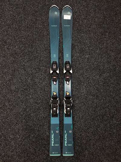 Použité lyže BLIZZARD Pearl JR + vázání Marker7