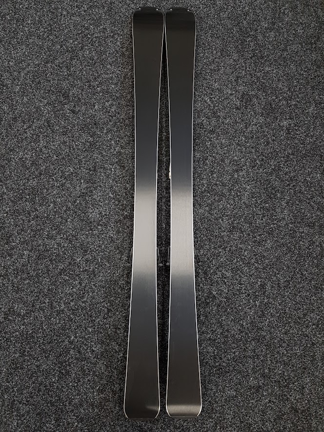 Sci BLIZZARD Pearl JR usati + attacchi Marker7