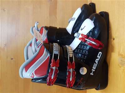 Scarponi da sci HEAD Edge J usati