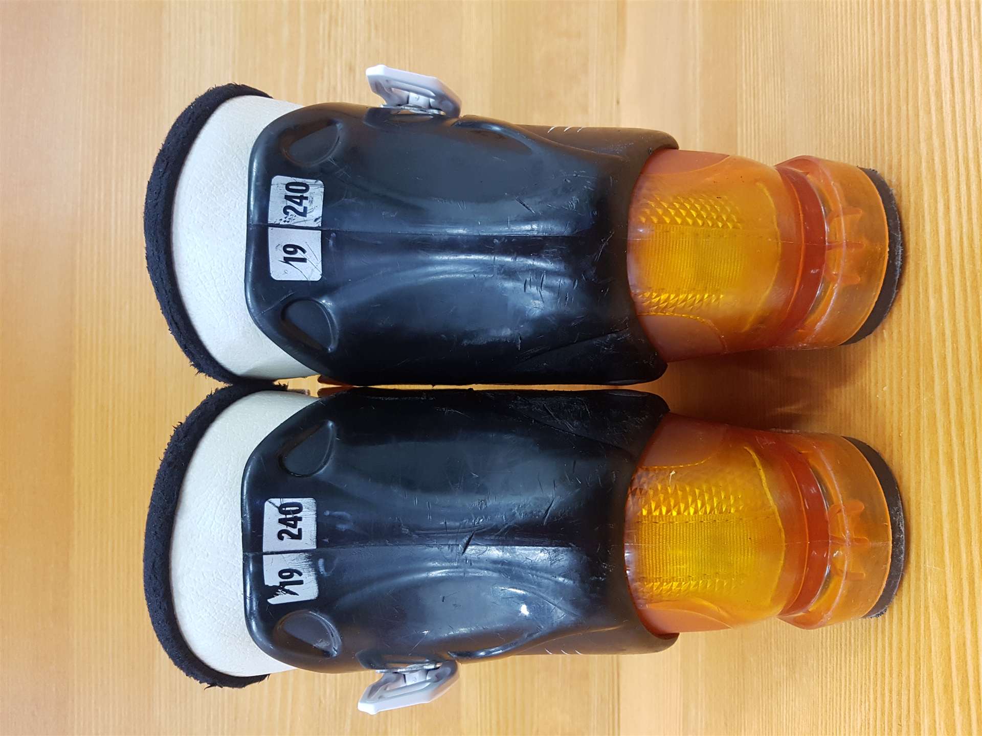 Botas de esquí SALOMON T2 usadas