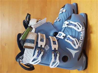 Scarponi da sci usati ATOMIC Hawx Prime R90 W