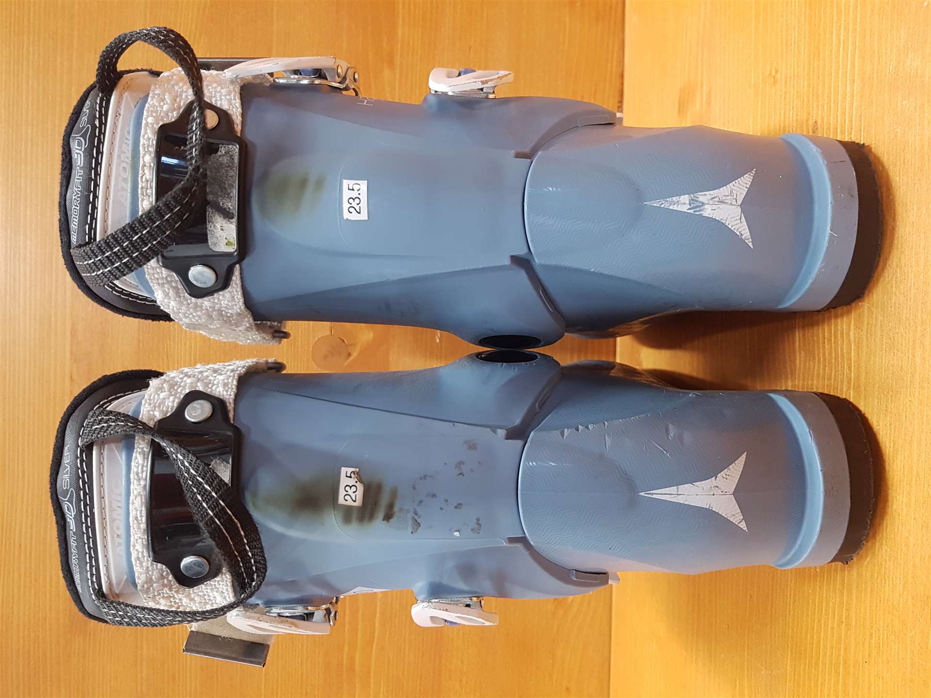 Použité lyžařky ATOMIC Hawx Prime R90 W