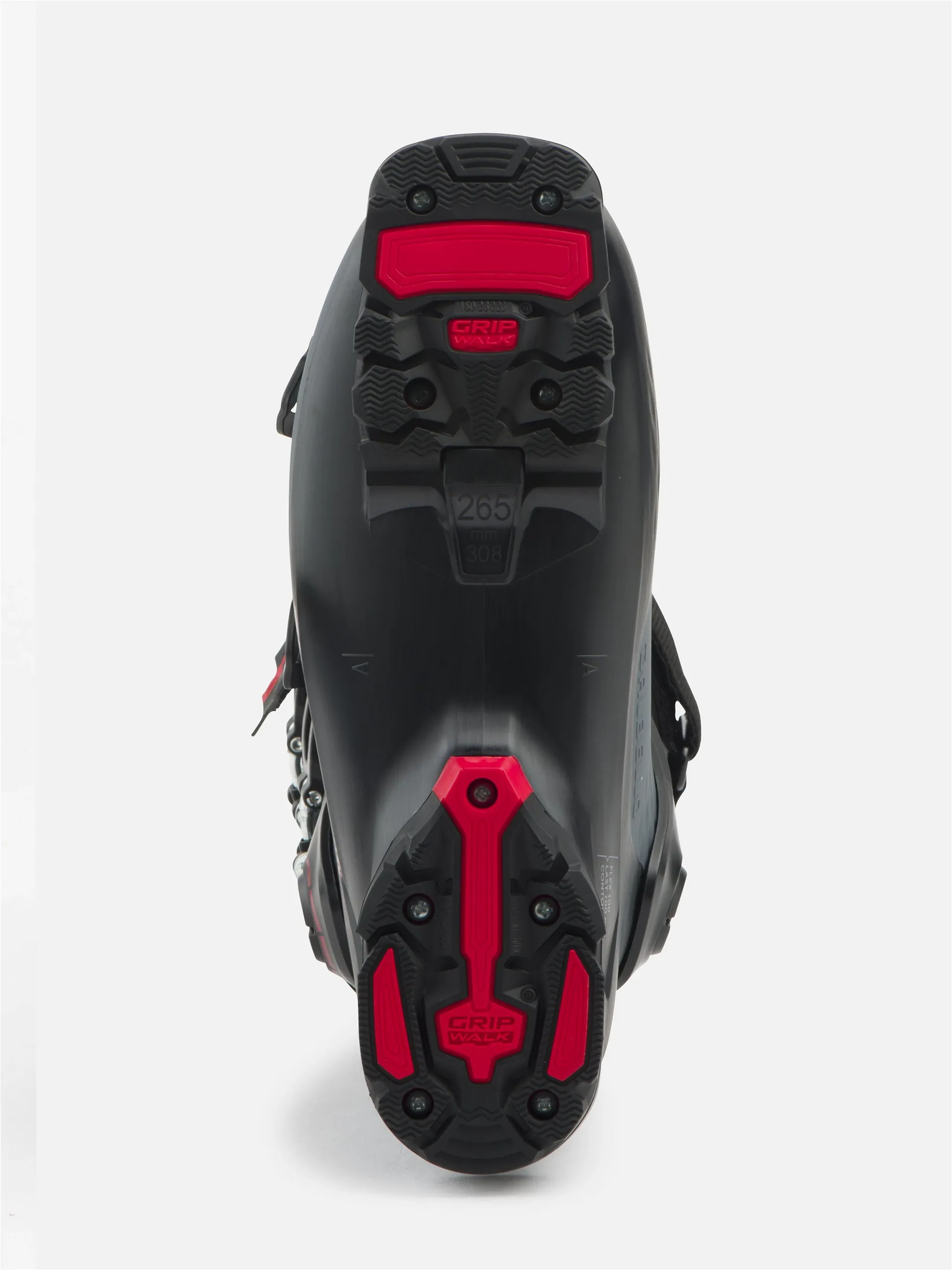 Clăpari schi Dalbello VELOCE 100 MV negru/antracit