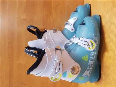 Botas de esquí SALOMON T3 usadas